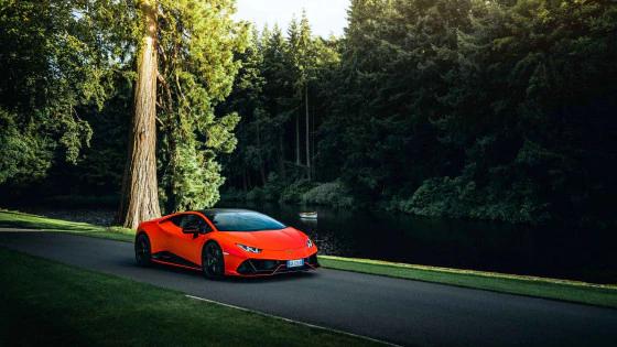 Lamborghini’s Got 5 Raging Bulls In The Pipeline Including The Aventador Successor 