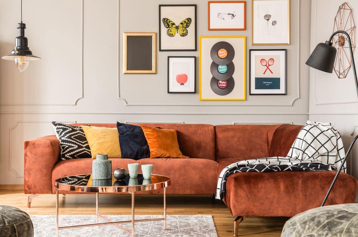 Choose a sofa: golden rules