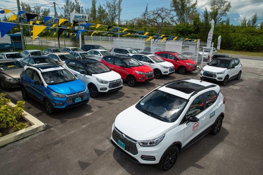 INCREASED INTEREST: As fuel prices rise, electric vehicle dealer sees interest uptick