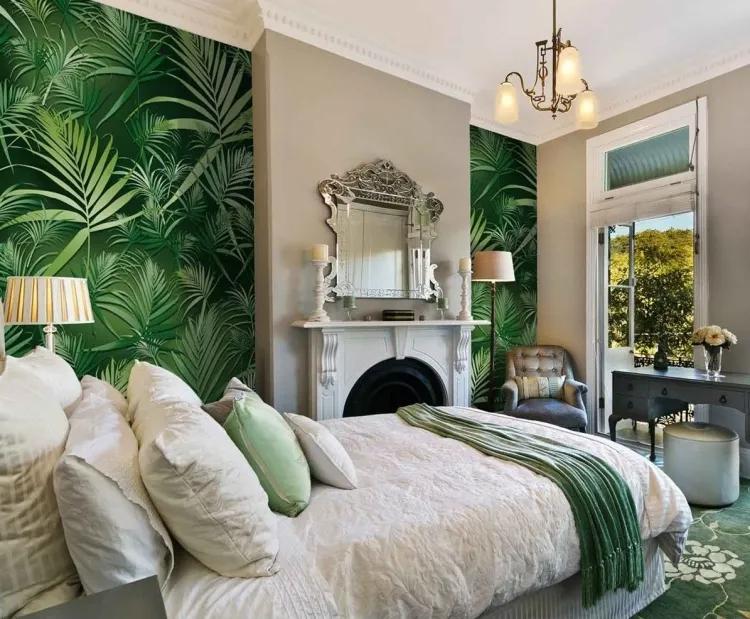 4 conseils simples pour adopter la belle tendance de la déco jungle chambre 2022 