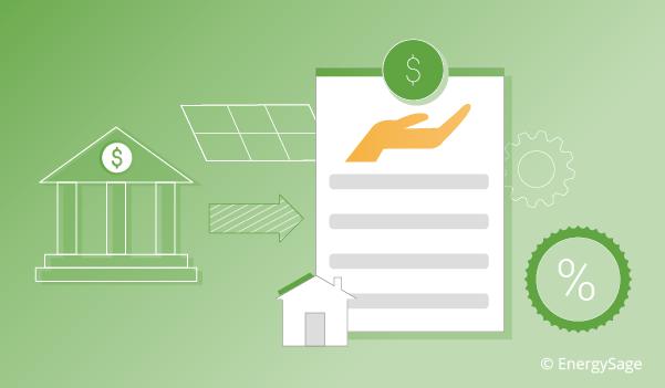 What to know about solar loans 