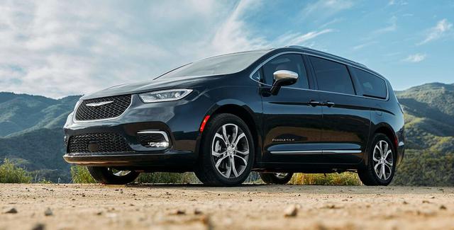 The 2022 Chrysler Pacifica Hybrid: A comfortable and spacious PHEV minivan - MarketWatch MarketWatch Site Logo MarketWatch logo