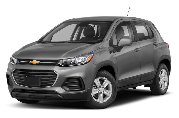 Next-gen Chevy Trax will be unveiled this year