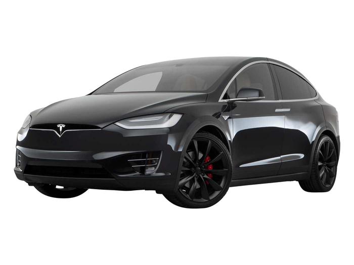 www.hotcars.com This Is How Much A 2018 Tesla Model X Costs Today 