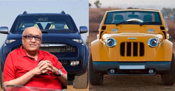 5 Design Nightmares from Dilip Chhabria- Modified Thar, Fortuner & More 