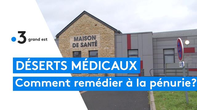 Pénurie de généralistes à Châlons, comment y remédier