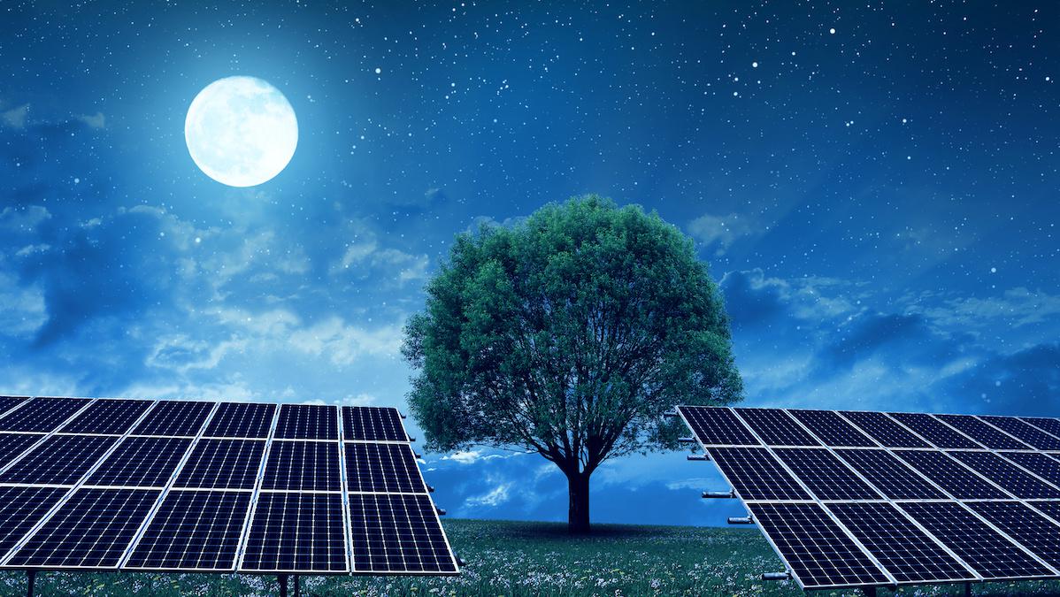 Science Solar Cells That Work Even at Night 