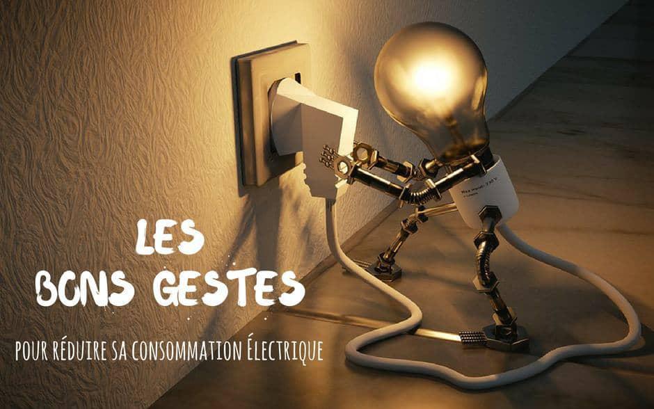 Gas, electricity: good gestures to reduce your energy consumption