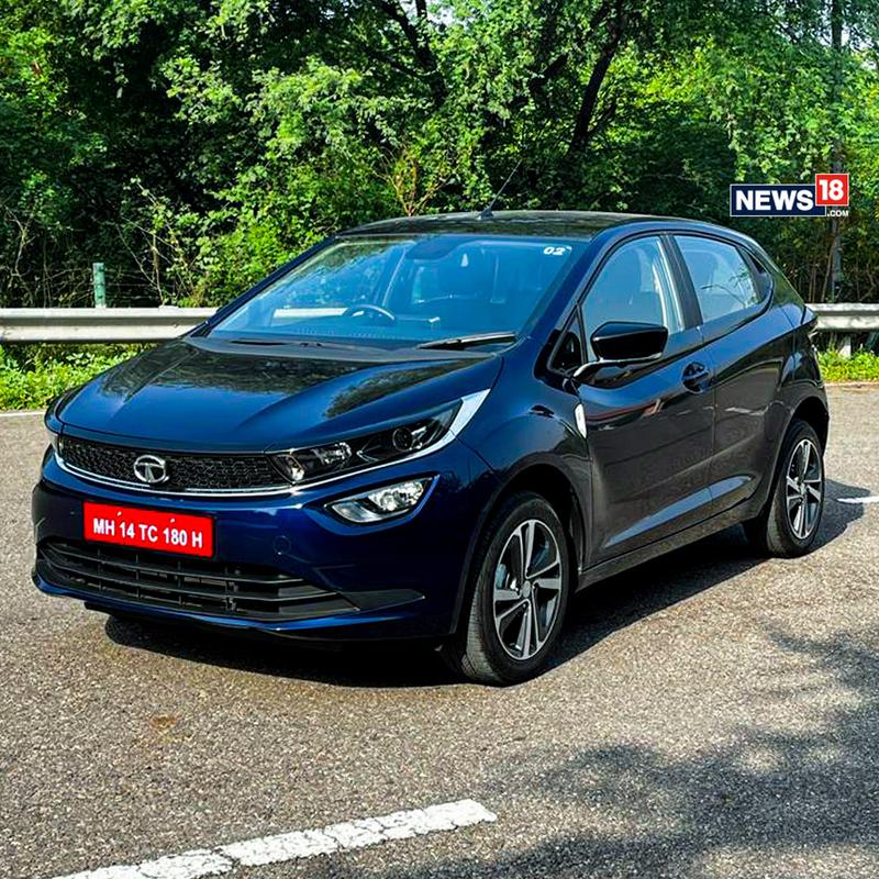 Tata Altroz DCA review: Perfect automatic hatchback for the city