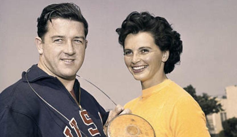Olga et Harold, mariage olympique en pleine guerre froide - Dans les archives de Match 