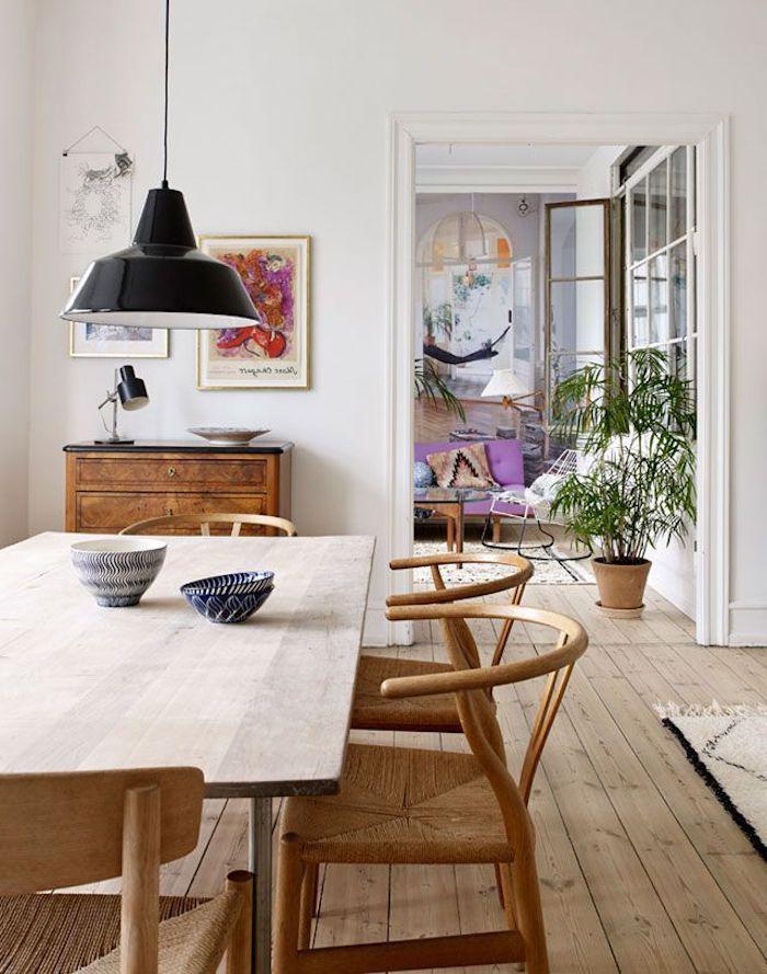 Idées décoration salon salle à manger – 10 espaces sublimes en styles variés qui vous inspireront ! 