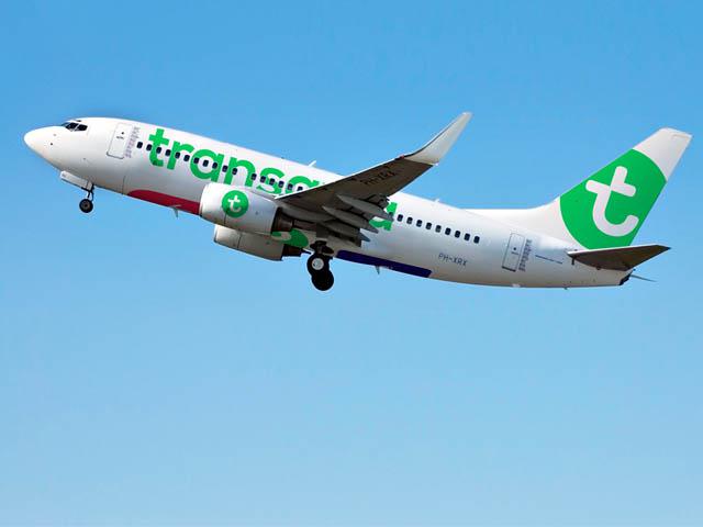 Transavia, the small airline that only asks to take off