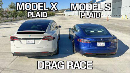Tesla Starts Shipping Five-Seat Model X Long Range To Customers