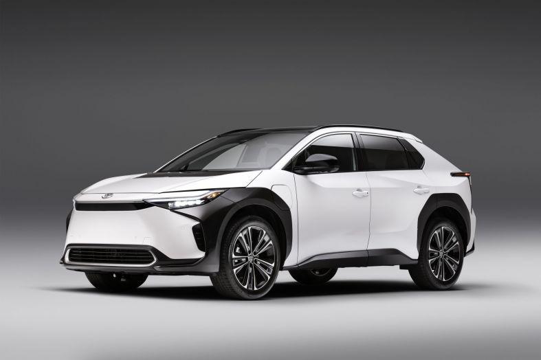 Toyota partners with ChargePoint for EV charging ahead of the US launch of the bZ4X electric SUV Guides 