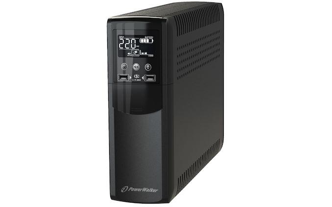 The PowerWalker VI 1500 CSW UPS Review: Trying For True Sinewave on a Budget