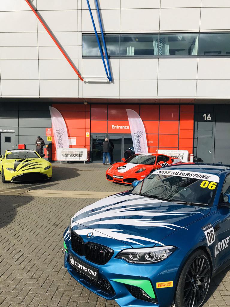 Veterans, service leavers and Forces-friendly employers descend on Silverstone for the annual Mission Motorsport National Transition Event 