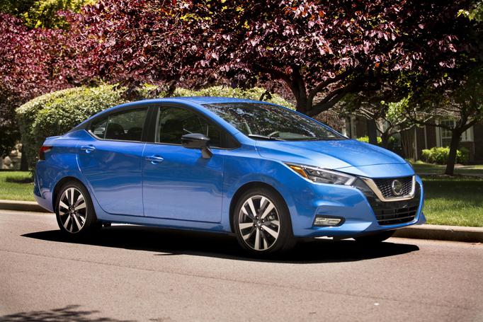 Car review: Nissan Versa focuses on consistent design and affordability