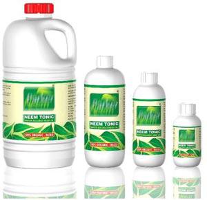 L'huile de neem, insecticide et acaricide naturel