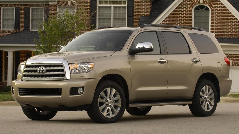 10 Best Used SUVs for Towing Under $15,000