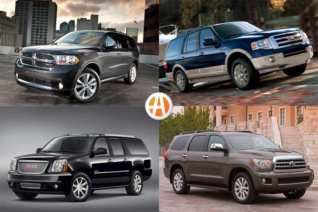10 Best Used SUVs for Towing Under ,000 