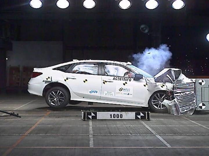 A 5-star ASEAN NCAP Rating Is Another One Of The Honda Civic’s Many Laurels 