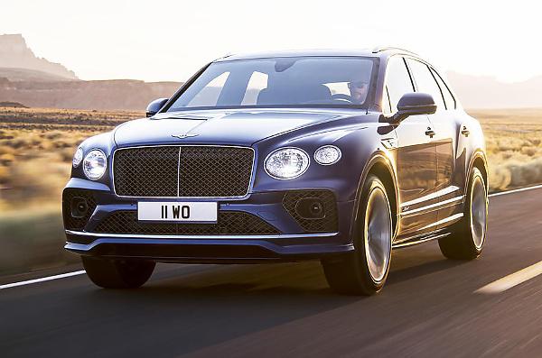 7 Things You Need To Know About The Bentley Bentayga SUV, 4 Reasons Why It Is Awesome