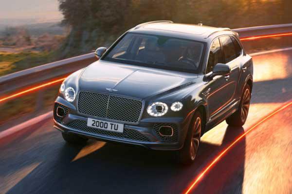 7 Things You Need To Know About The Bentley Bentayga SUV, 4 Reasons Why It Is Awesome 