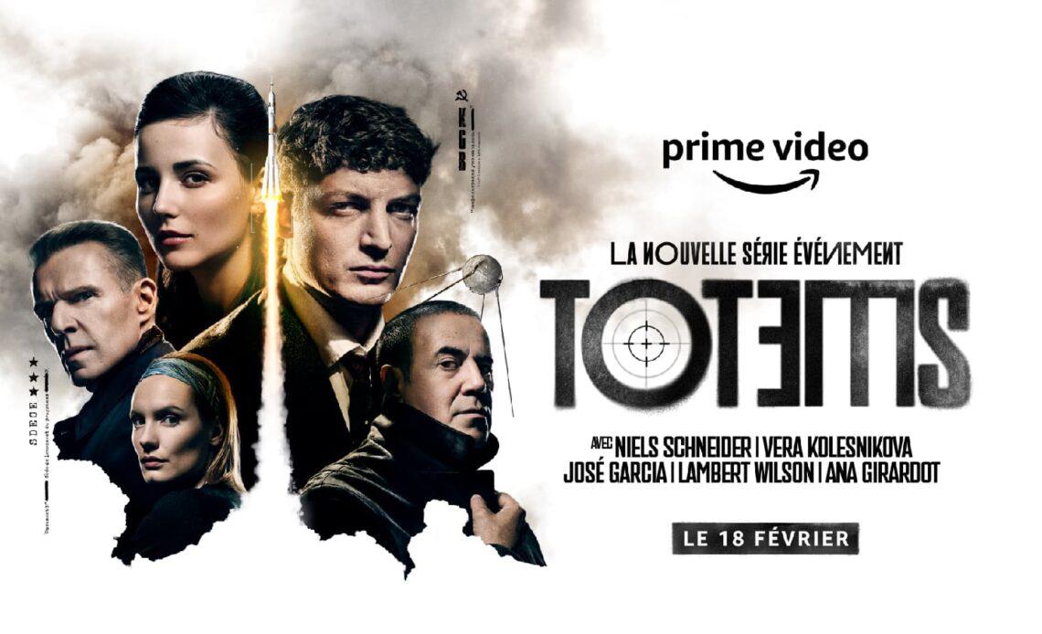 Série : « Totems », Roméo et Juliette pendant la guerre froide 