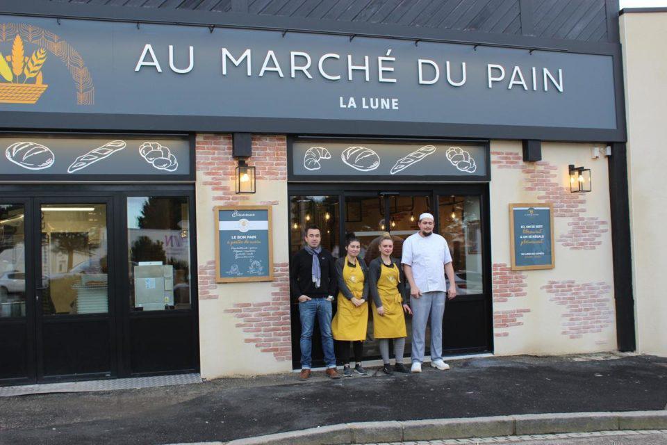 Vendée : les boulangeries de La Roche-sur-Yon, cibles de cambriolages en série 