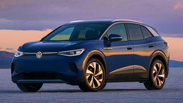 The best electric SUVs in 2022 - and the one to avoid 