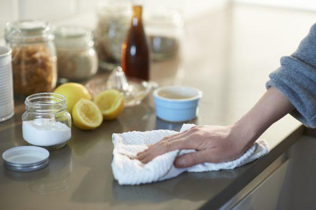 Nettoyage taches de rouille : 9 astuces pour les enlever facilement