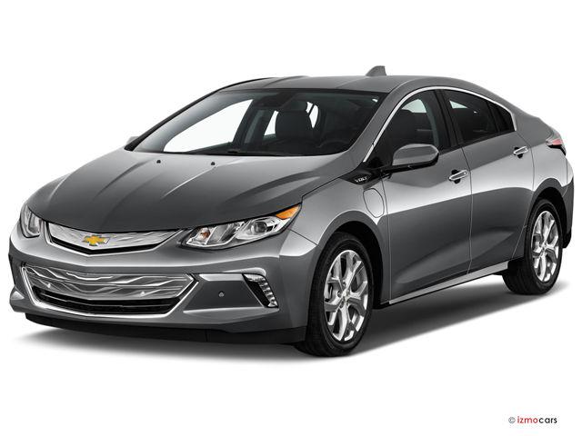 2016 Chevy Volt Review