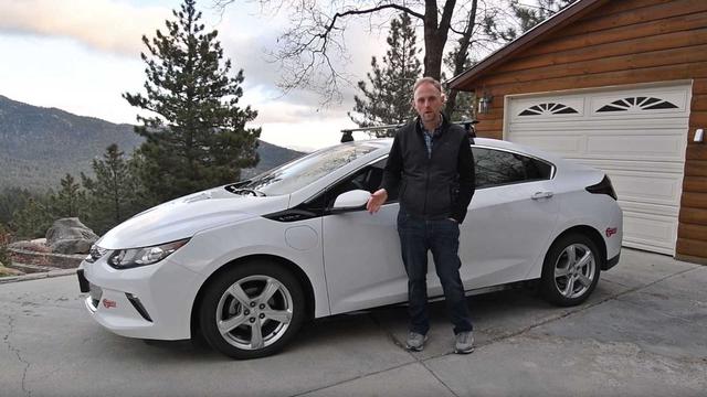 2016 Chevy Volt Review 