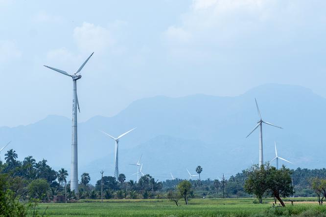 The wind farm paradox in southern Tamil Nadu 