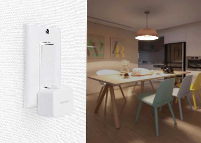 SwitchBot: make your home smart and automatic without selling a kidney