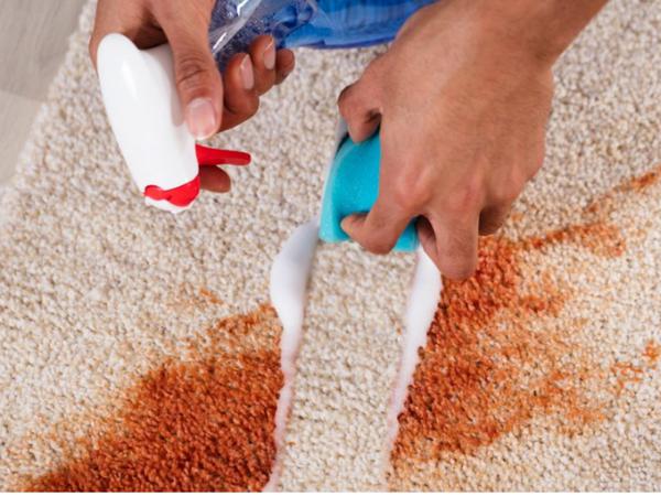 Ménage de printemps : nos astuces pour nettoyer vos tapis ! 