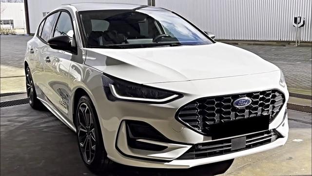 New Ford Focus 2022 review