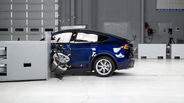 Tesla Model Y achieves highest possible IIHS safety rating Guides