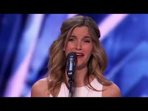 Gabriella Laberge returns to her performance at America’s Got Talent