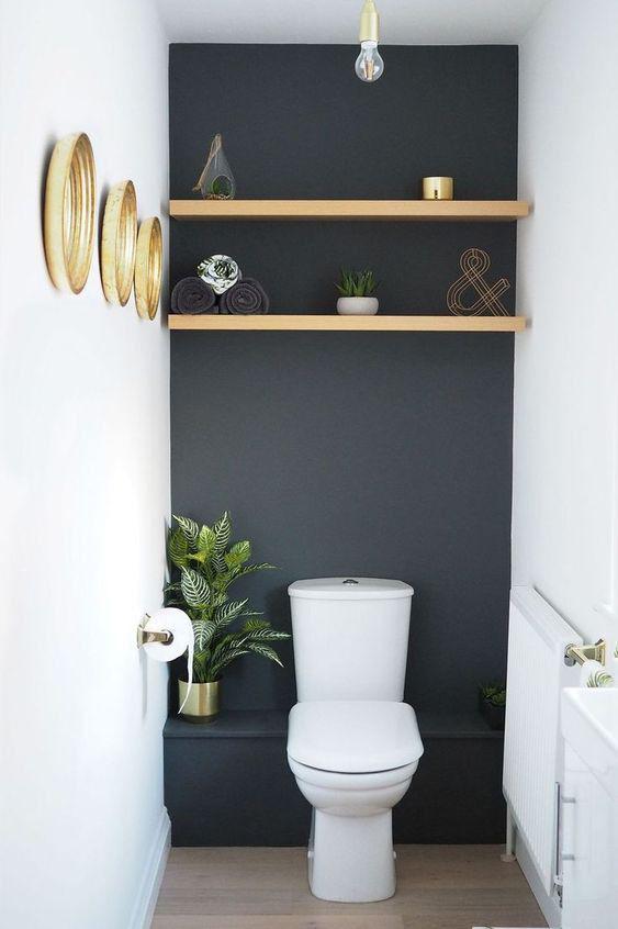 How to renovate your toilets in 2022?6 decor tips to make them up with style!