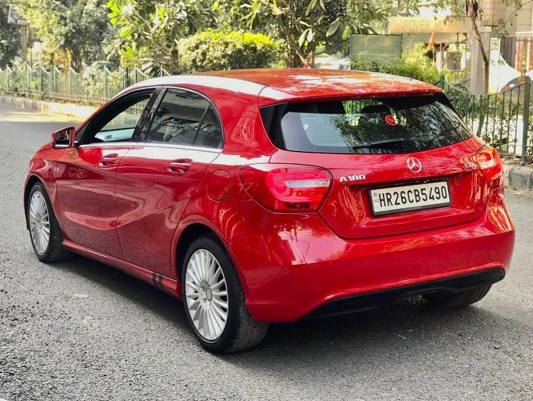 Well-maintained Mercedes-Benz A-Class hatchback for sale; CHEAPER than Hyundai i20 