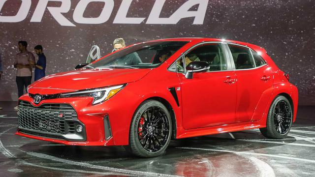 New 300hp Toyota GR Corolla revealed: price, specs and release date 