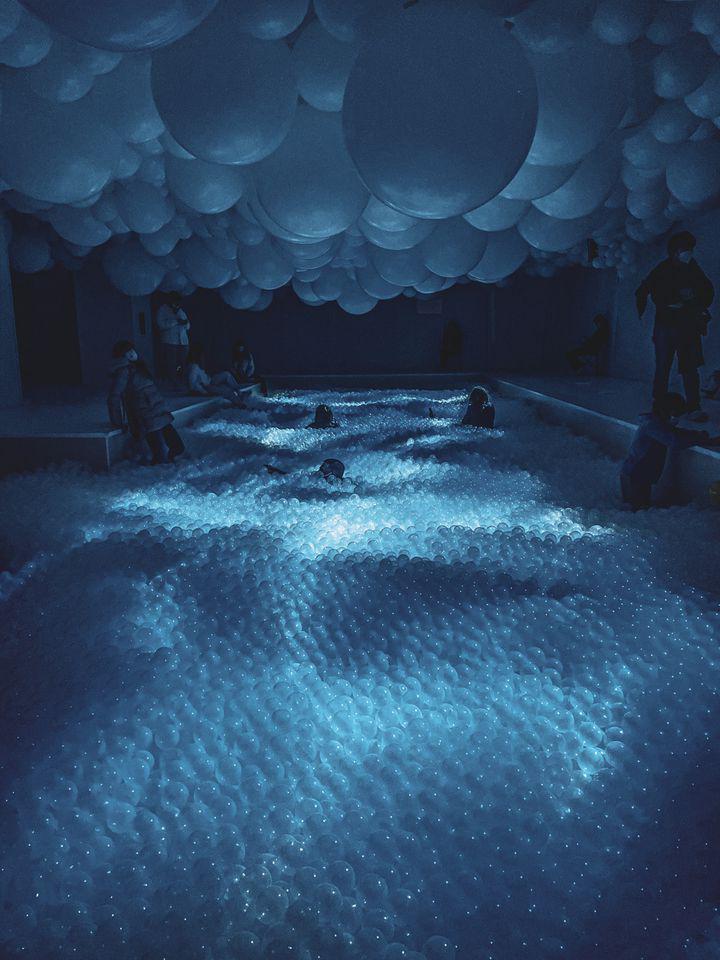 Exposition “Pop Air” à la Grande Halle de La Villette : une expérience explosive autour de l’art gonflable 