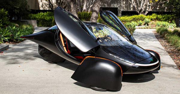 What’s Happening in The World of Solar Powered Cars