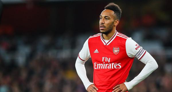 Arsenal : Pierre-Emerick Aubameyang, récit d'une chute vertigineuse 