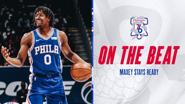 Sections Player grades: Tyrese Maxey, shorthanded Sixers shock Heat in win 