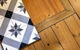 Interior and exterior flooring: which one to choose according to each project? 