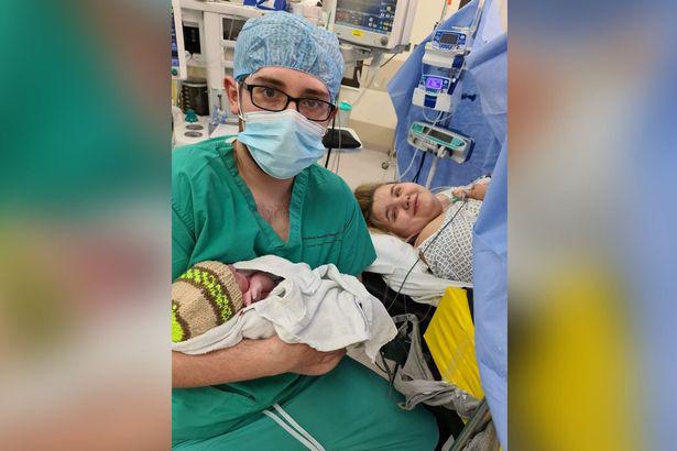 Mums covered in bodily fluids, begging for pain relief and scared their babies will die - real life on Sheffield Teaching Hospital maternity unit