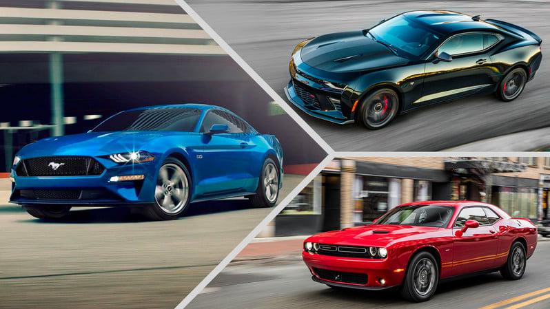 Mustang vs. Camaro vs. Challenger: Which Muscle Car Is the Cheapest to Insure? 