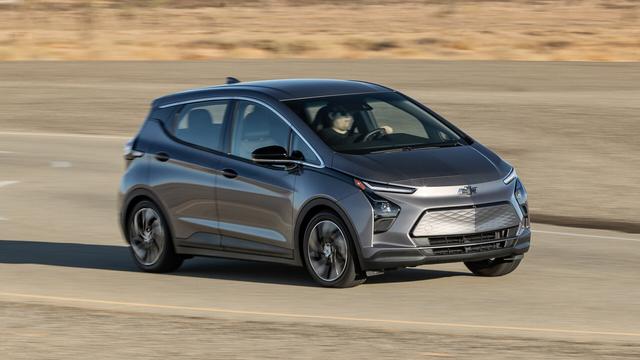 2022 Chevrolet Bolt Pros and Cons Review: Edgier But Still Sensible 